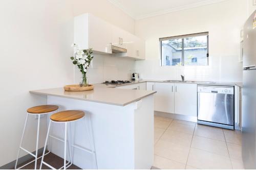 Apartamento Light, Bright And Spacious Unit Close To Beaches