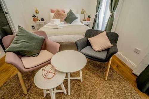 Apartamento Buxton House