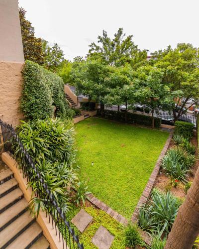 Apartamento Elegantly Styled Studio In Stunning Glebe Estate