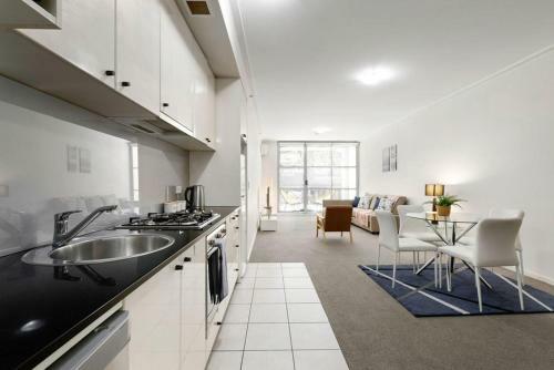 Apartamento A Modern & Cozy Studio Next To Darling Harbour