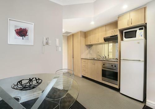 Apartamento Sydney Airport Suites