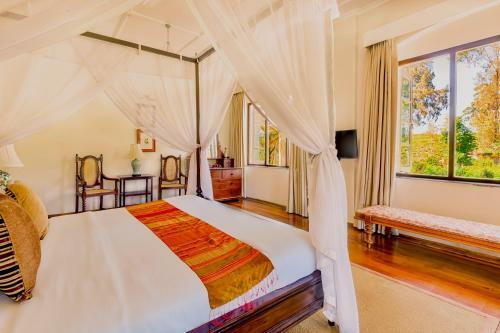 Hotel Mandira Dickoya Bungalow