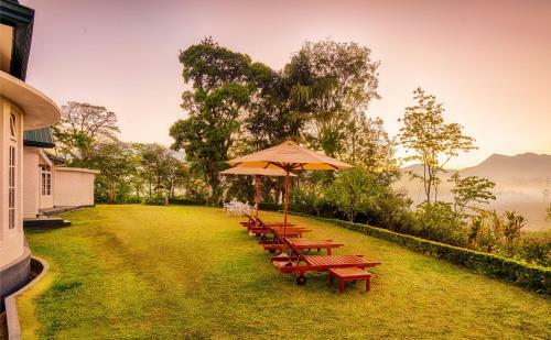 Hotel Mandira Dickoya Bungalow