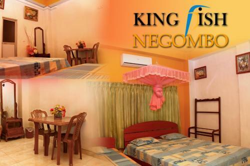 Hostal King Fish Guest House