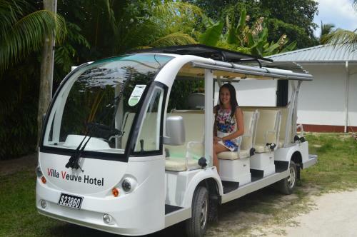Villa Veuve Hotel