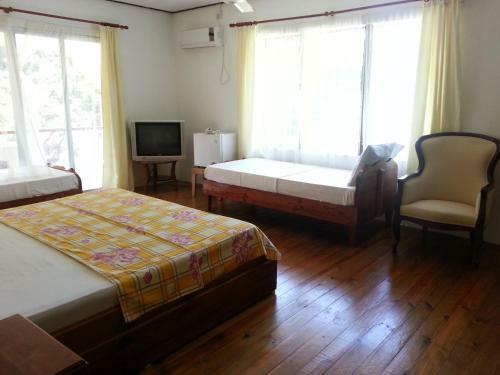 Bed & Breakfast Zanboza Guesthouse Self Catering
