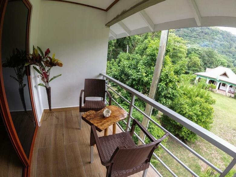 Bed & Breakfast Tannette Villa