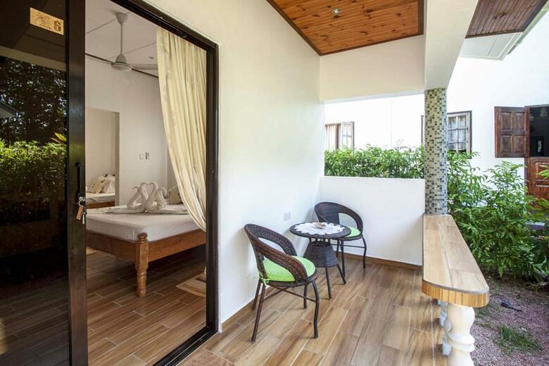Bed & Breakfast Tannette Villa