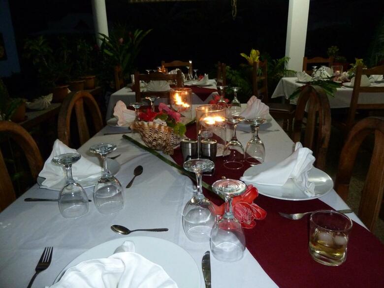 Bed & Breakfast Tannette Villa