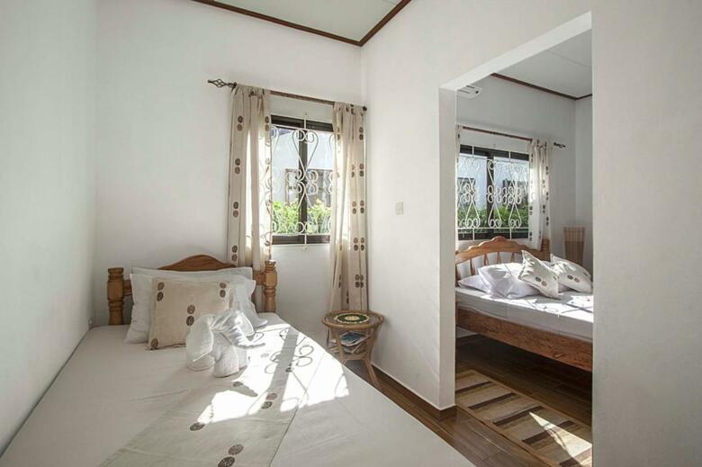 Bed & Breakfast Tannette Villa