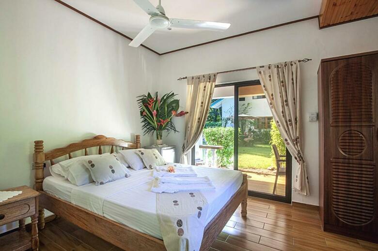 Bed & Breakfast Tannette Villa