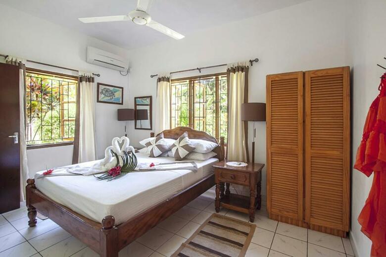 Bed & Breakfast Tannette Villa