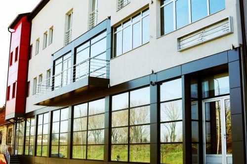 Hostal Garni Hotel Crystal Ice