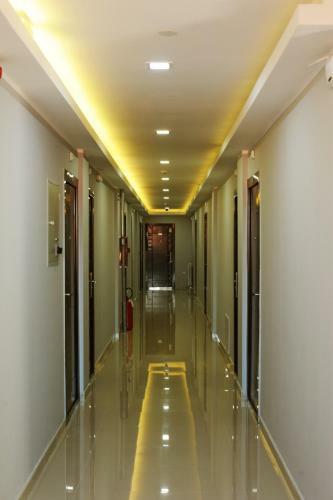 Hostal Garni Hotel Crystal Ice
