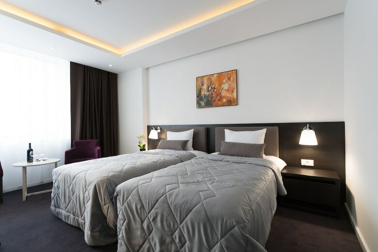 New City Hotel & Restaurant Ni?
