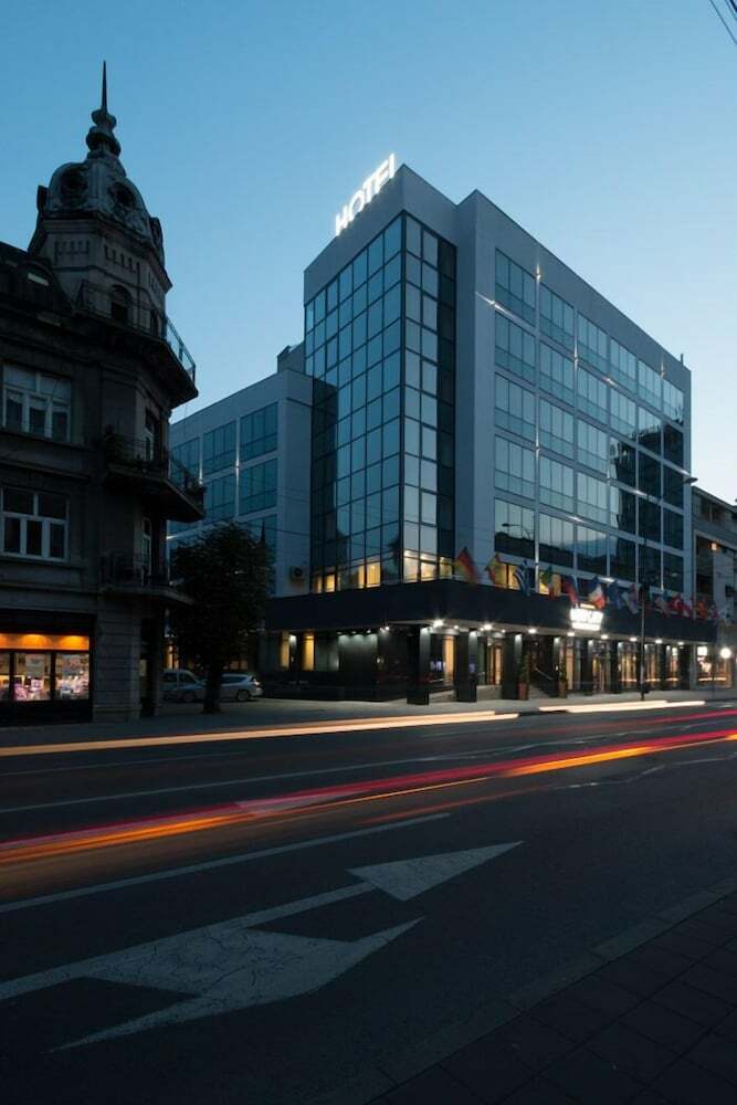 New City Hotel & Restaurant Ni?