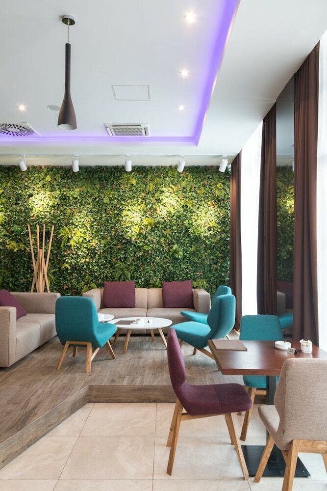 New City Hotel & Restaurant Ni?