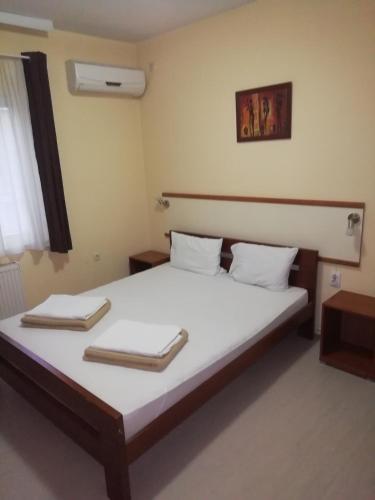 Hotel Accommodation Elegance