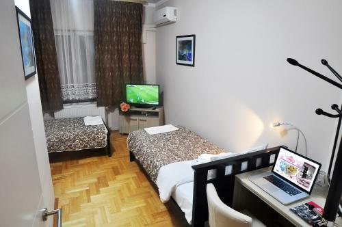 Garni Hotel Lotos