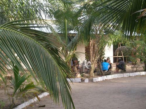 Hostal Kansala Ta Toto