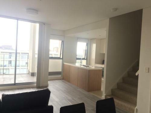 2 Bedroom High Rise Apartment