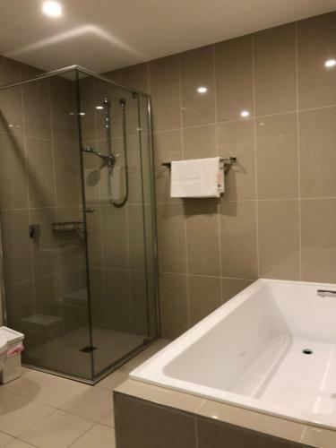 2 Bedroom High Rise Apartment