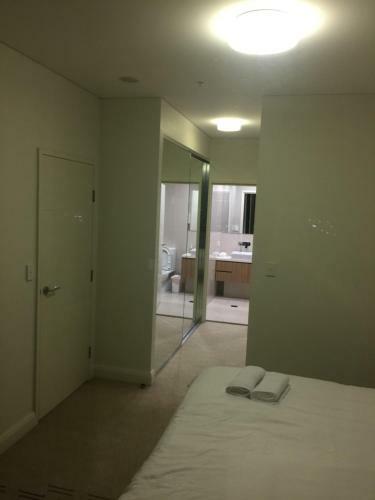 2 Bedroom High Rise Apartment