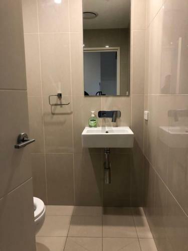 2 Bedroom High Rise Apartment
