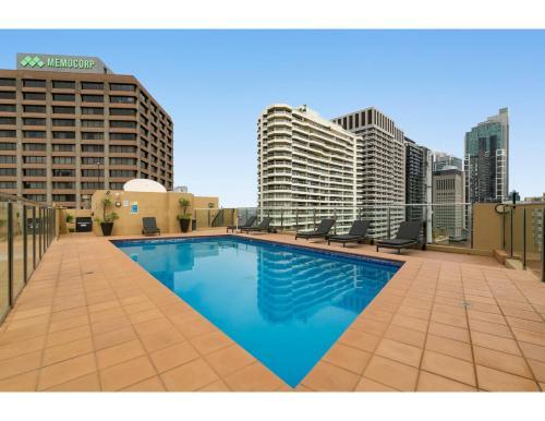 Apartamento Striking And Super Convenient Studio With Balcony