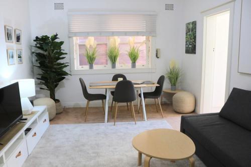 Apartamento Luxury Double Bay Unit - 3 Min To Harbour Pool
