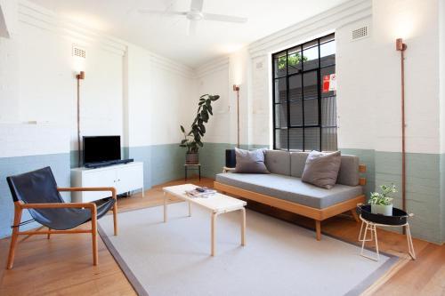 Beautiful Studio Apartment In Inner Darlinghurst