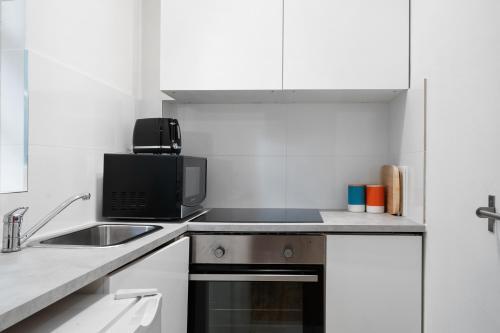 Apartamento Spacious Studio - In The Heart Of Elizabeth Bay
