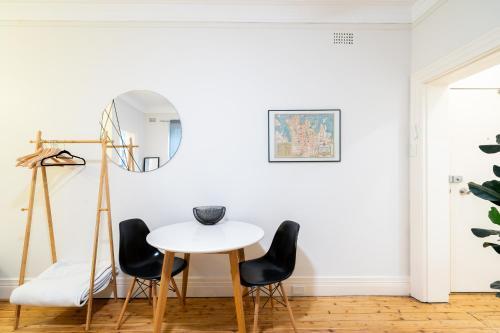 Apartamento Spacious Studio - In The Heart Of Elizabeth Bay