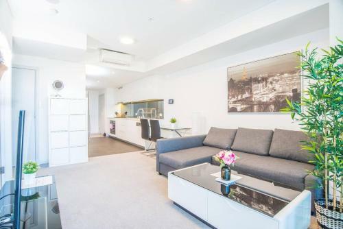 Minimalism Modern Apartment*waterview*parking?iga