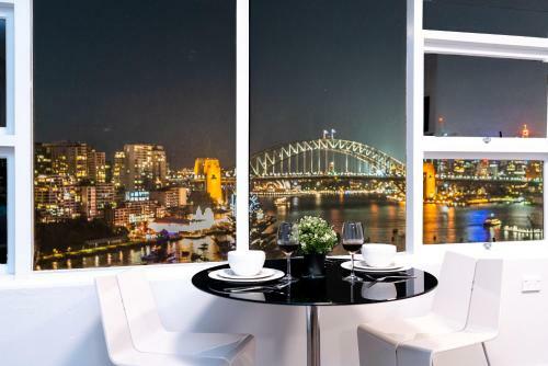 Apartamento Mlb38-panoramic View Studio Near Sydney Harbour