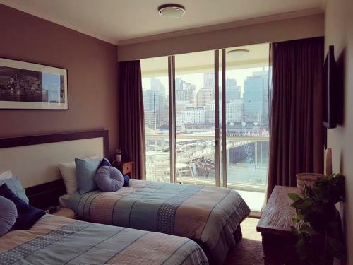 Darling Harbour 2 Bedroom Apartment