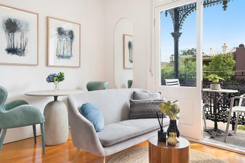 Apartamento Cozy Studio With Balcony In Unbeatable Location