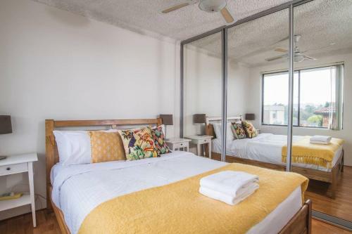 Apartamento Simple Comfort! 2bed1bath Unit In Meadowbank