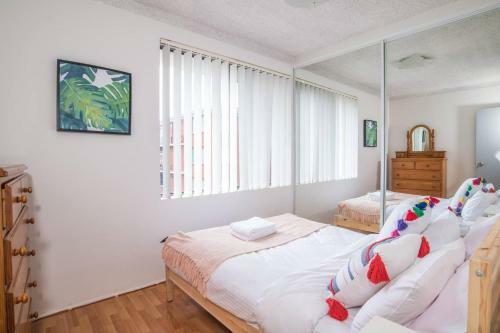 Apartamento Simple Comfort! 2bed1bath Unit In Meadowbank
