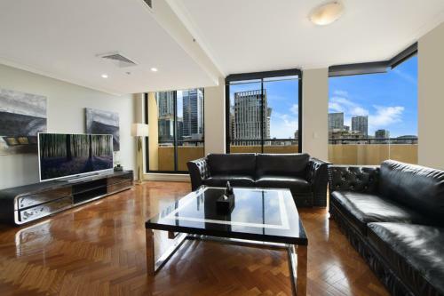 Sydney Hotel Harbour Suites