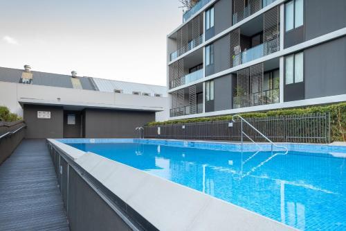 Stylish Camperdown Apartment And Parking Inc