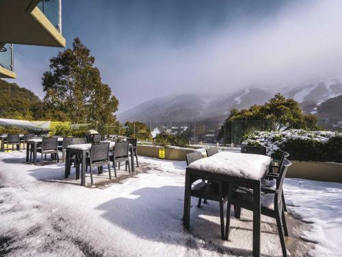 Apartamento Lantern 1 Bedroom Terrace With Alpine Views