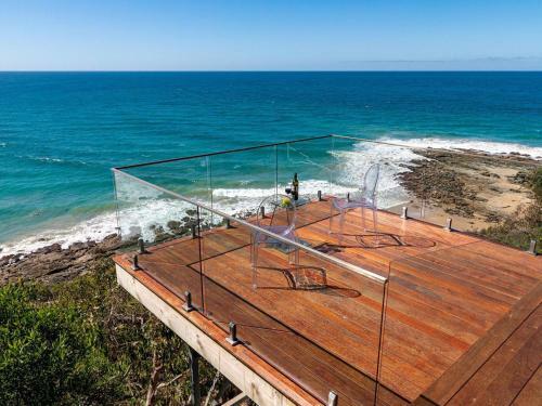 The Deck House - A Wye River Icon