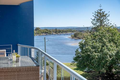 Apartamento Serene Maroochy River Views At Reflections