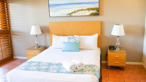Apartamento Spa Haven 17a