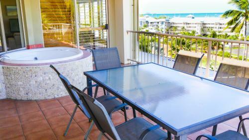 Apartamento Spa Haven 17a