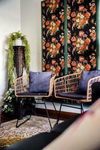 Apartamento Birds Of Paradise