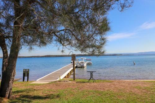 Apartamento The Lakehouse In Raffetys Resort
