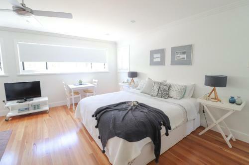 Apartamento The Lakehouse In Raffetys Resort