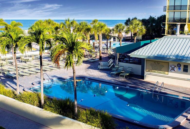 Hotel Sirata Beach Resort